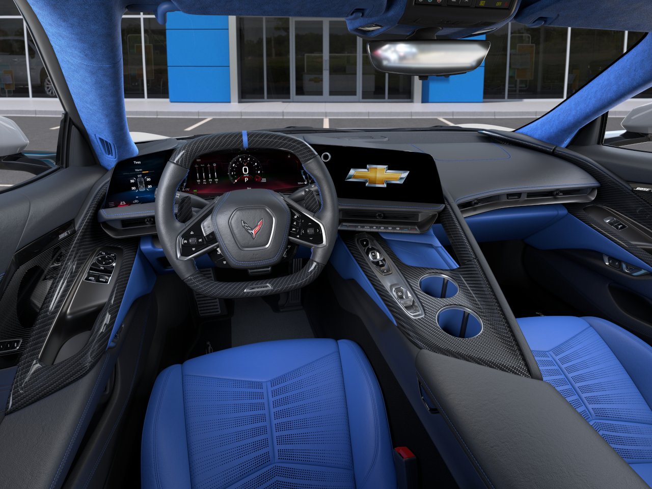 2026 Chevrolet Corvette 3LZ - Photo 29