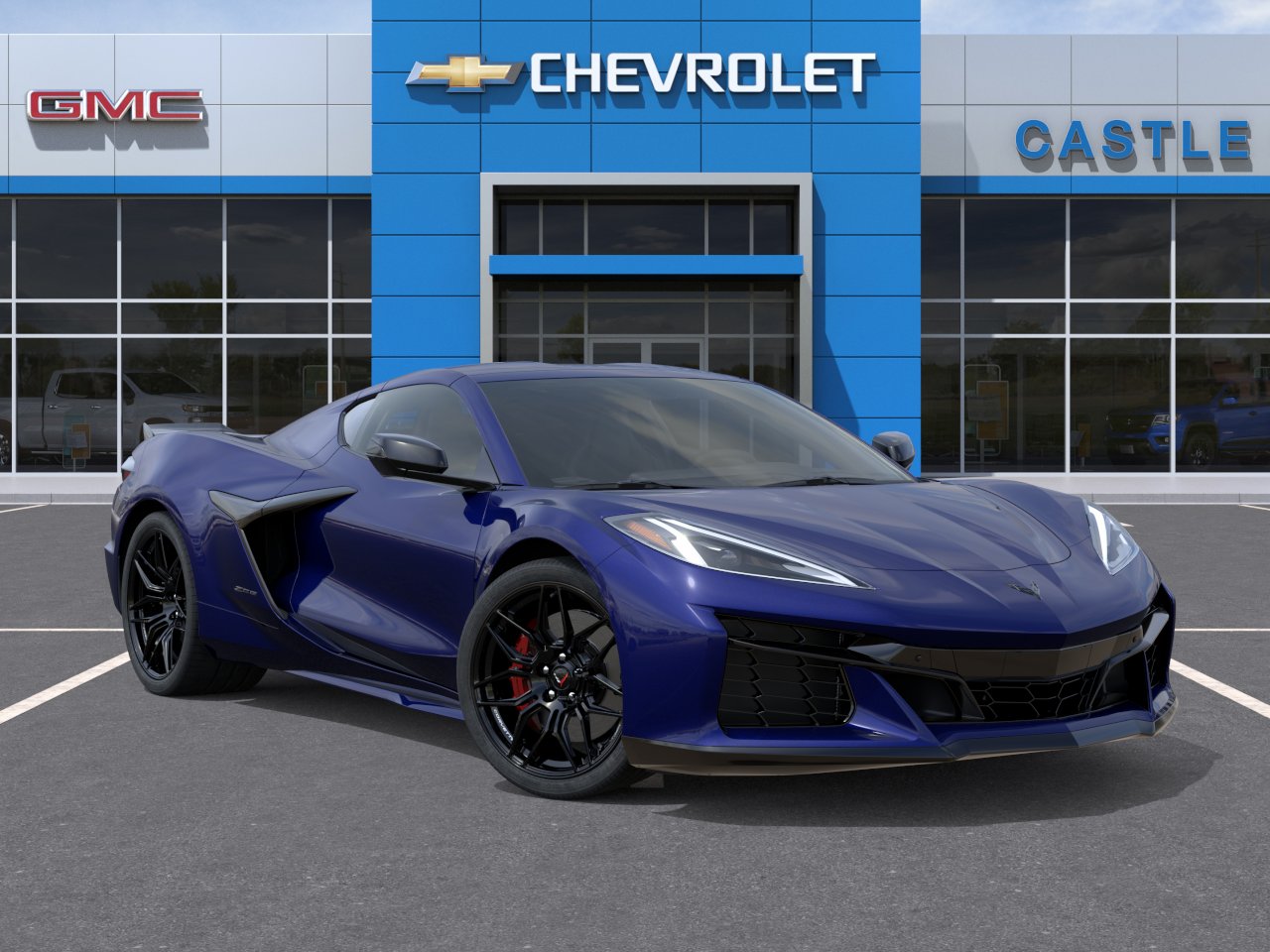 2026 Chevrolet Corvette 3LZ - Photo 37