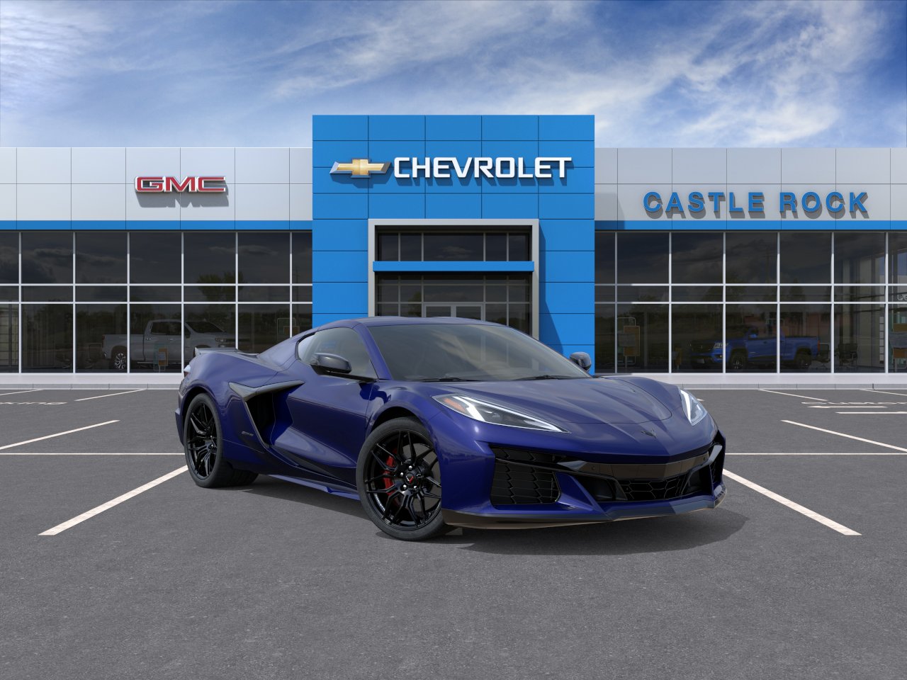 2026 Chevrolet Corvette 3LZ - Photo 31
