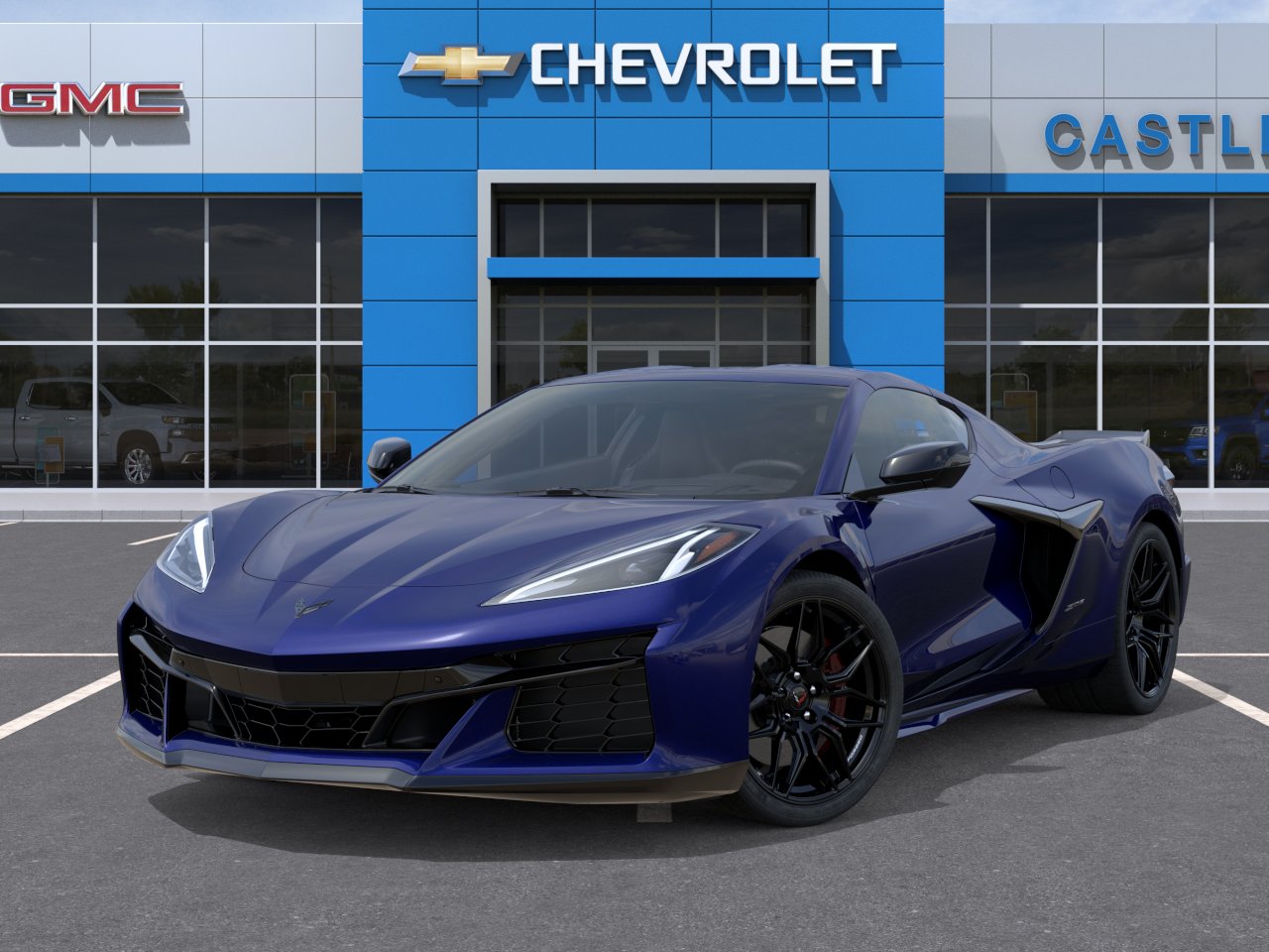 2026 Chevrolet Corvette 3LZ - Photo 36