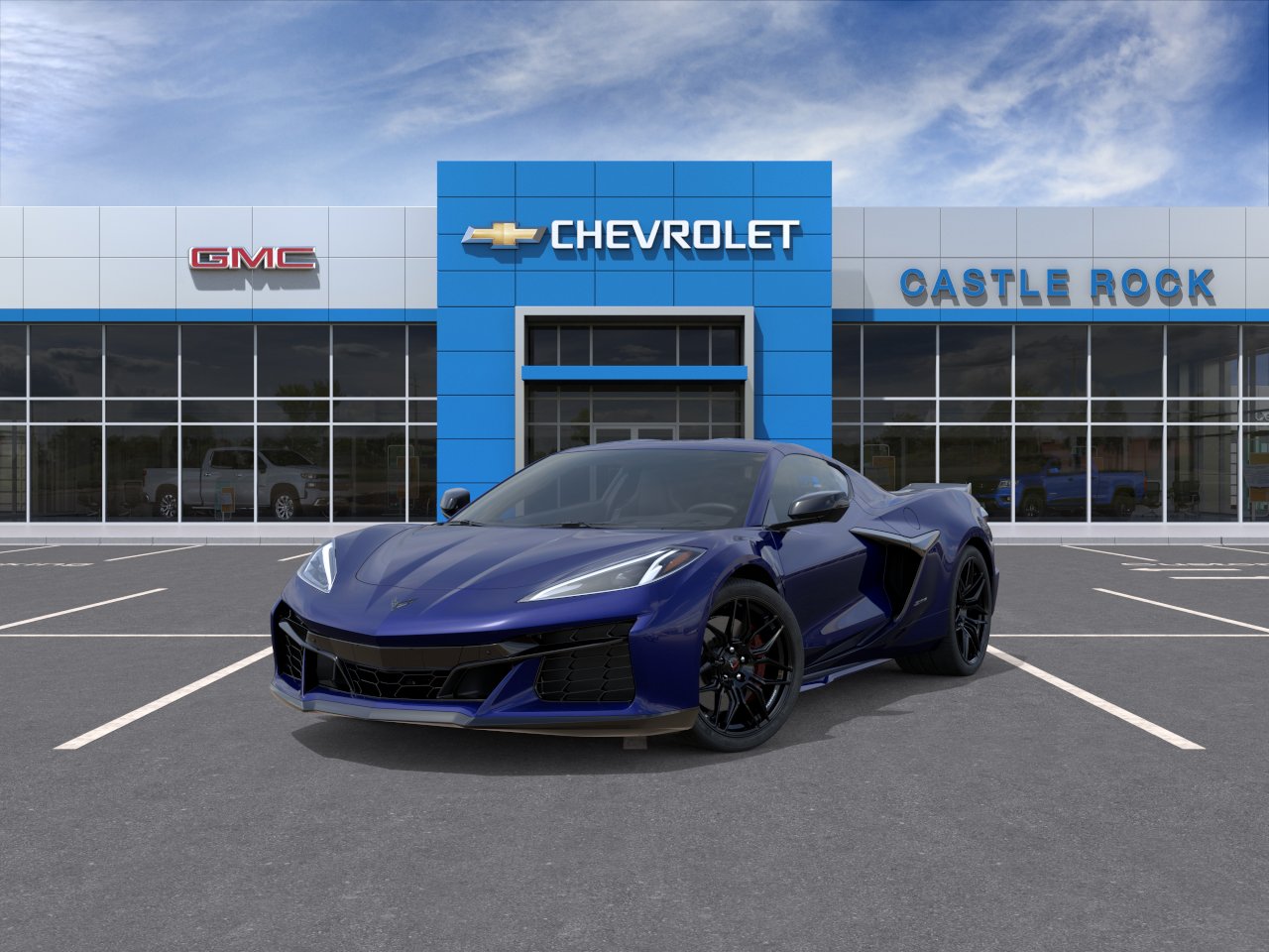 2026 Chevrolet Corvette 3LZ - Photo 38