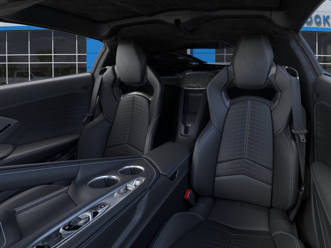 2026 Chevrolet Corvette 3LZ - Photo 46