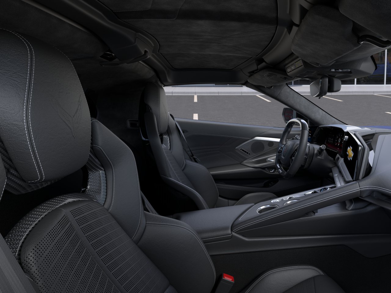 2026 Chevrolet Corvette 3LZ - Photo 47