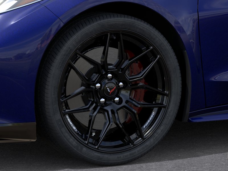 2026 Chevrolet Corvette 3LZ - Photo 39