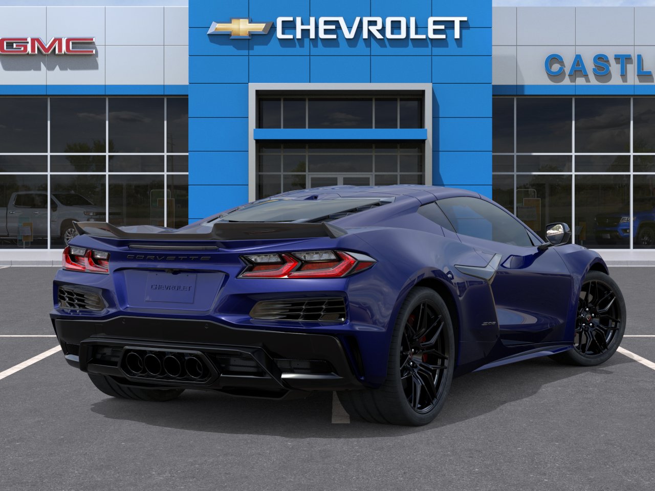 2026 Chevrolet Corvette 3LZ - Photo 34