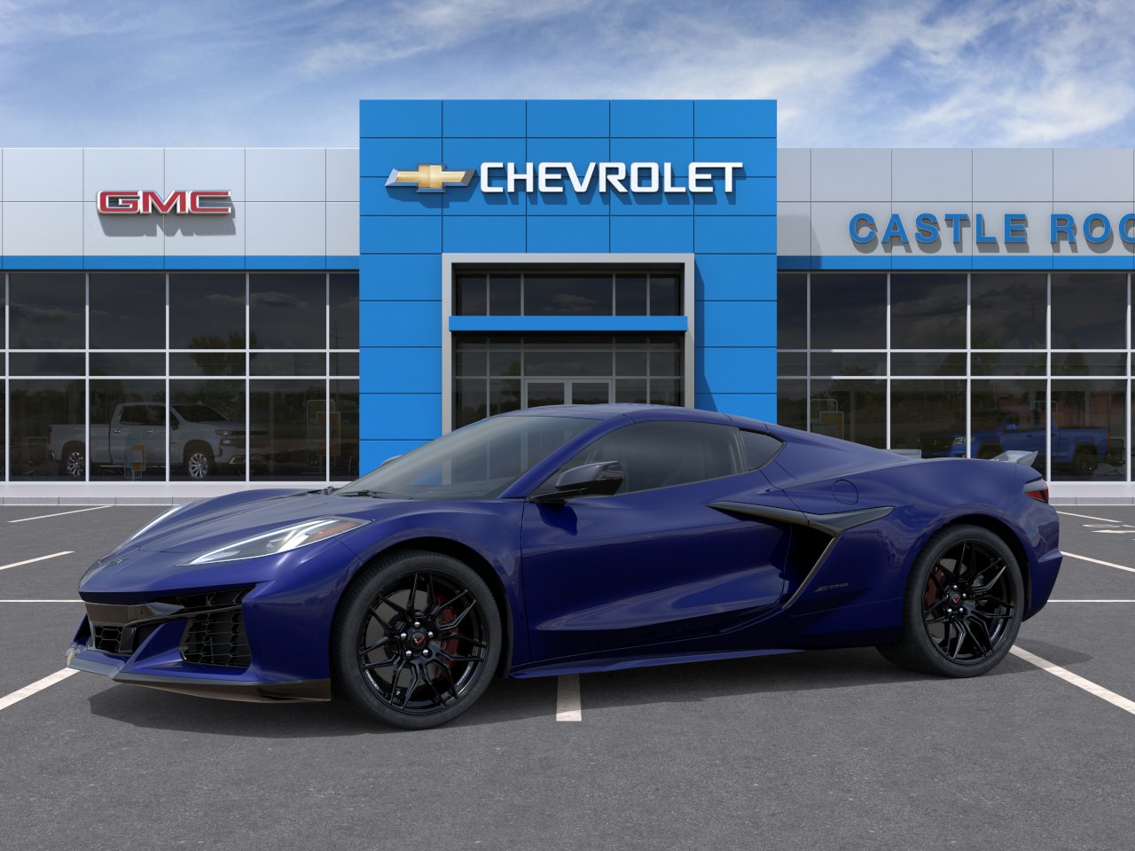 2026 Chevrolet Corvette 3LZ - Photo 32