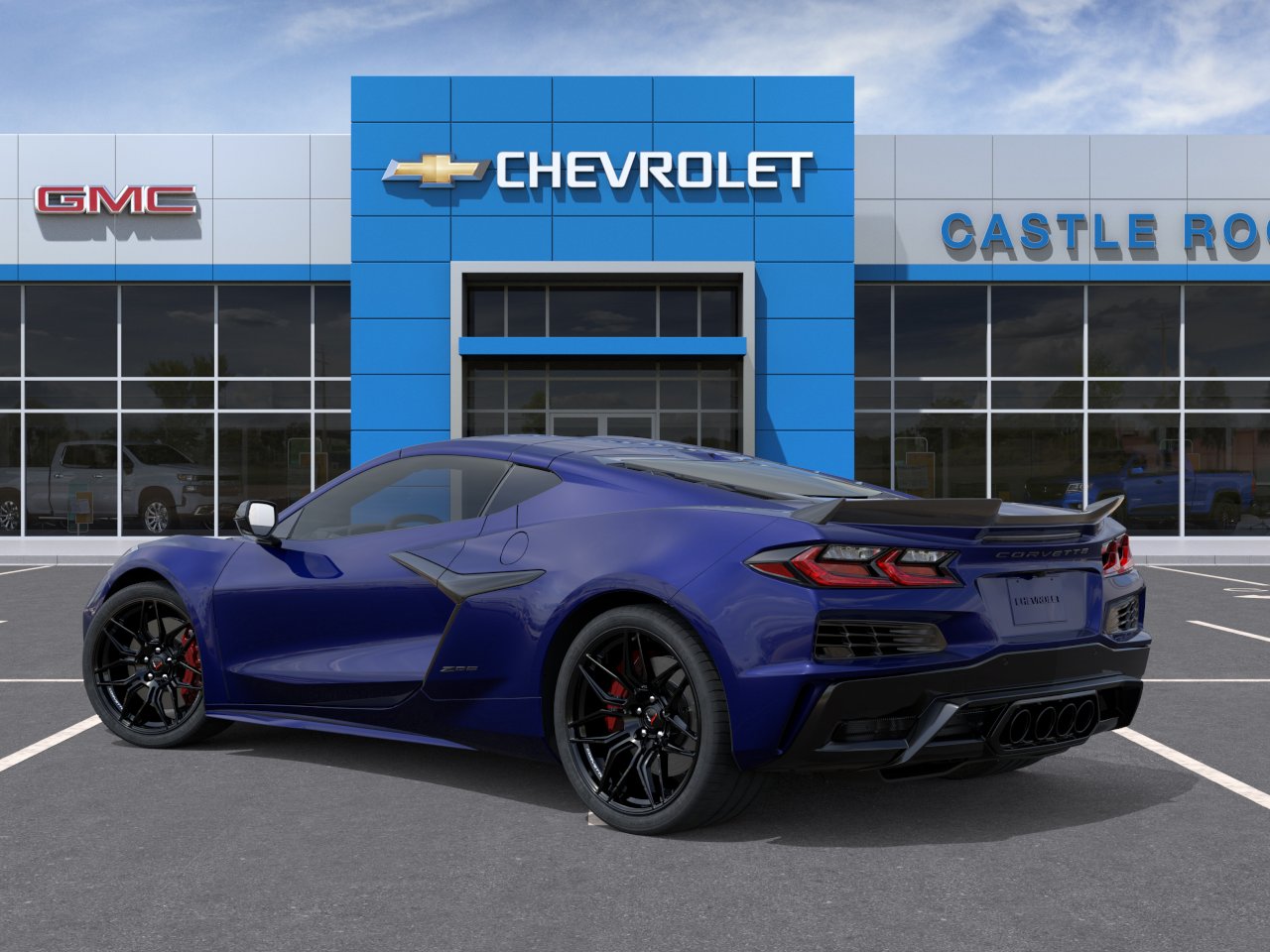 2026 Chevrolet Corvette 3LZ - Photo 33