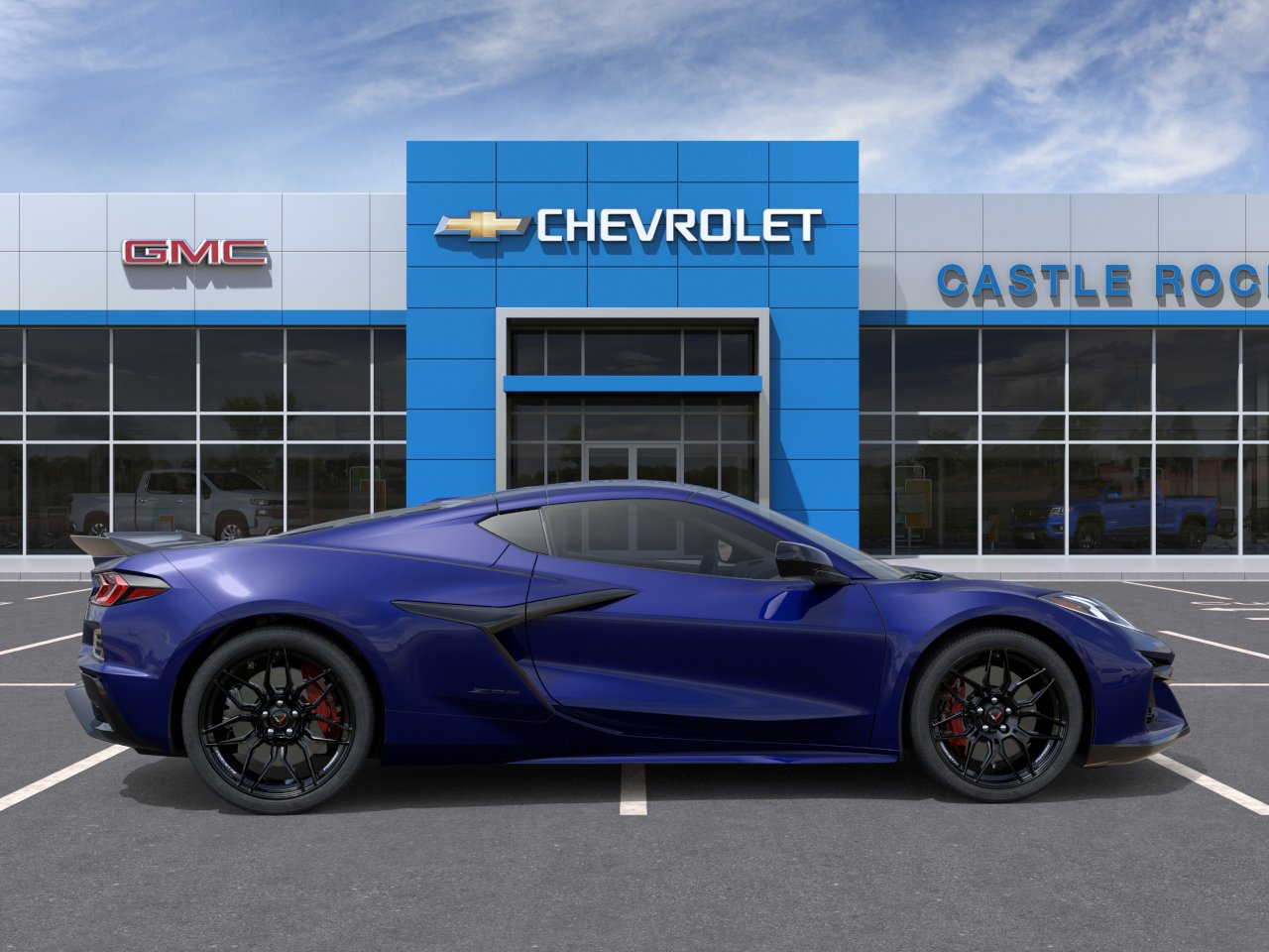 2026 Chevrolet Corvette 3LZ - Photo 35