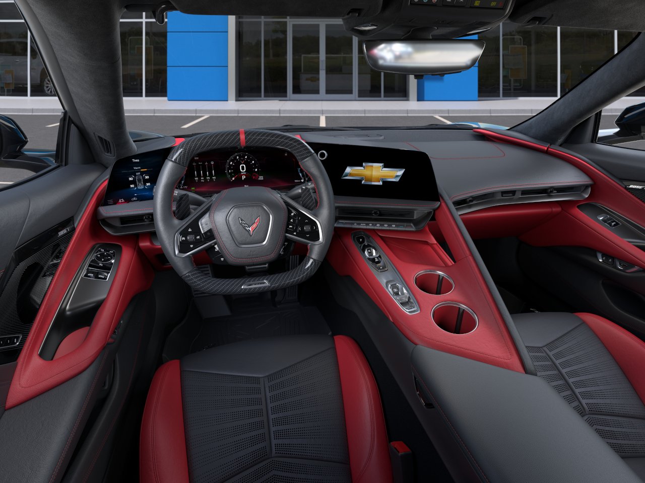 2026 Chevrolet Corvette 3LZ - Photo 15