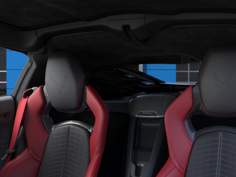 2026 Chevrolet Corvette 3LZ - Photo 24