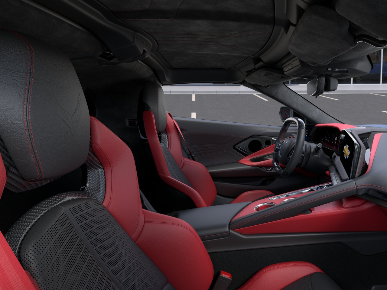 2026 Chevrolet Corvette 3LZ - Photo 17