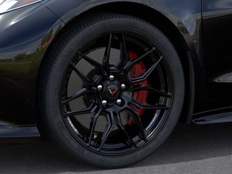 2026 Chevrolet Corvette 3LZ - Photo 9