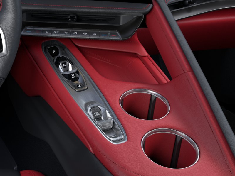 2026 Chevrolet Corvette 3LZ - Photo 23