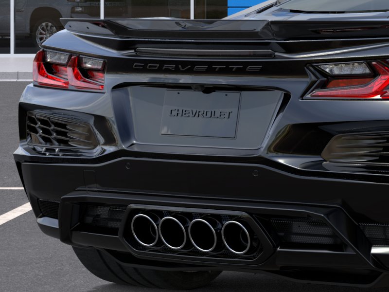 2026 Chevrolet Corvette 3LZ - Photo 14