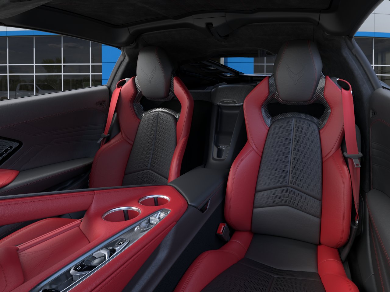 2026 Chevrolet Corvette 3LZ - Photo 16