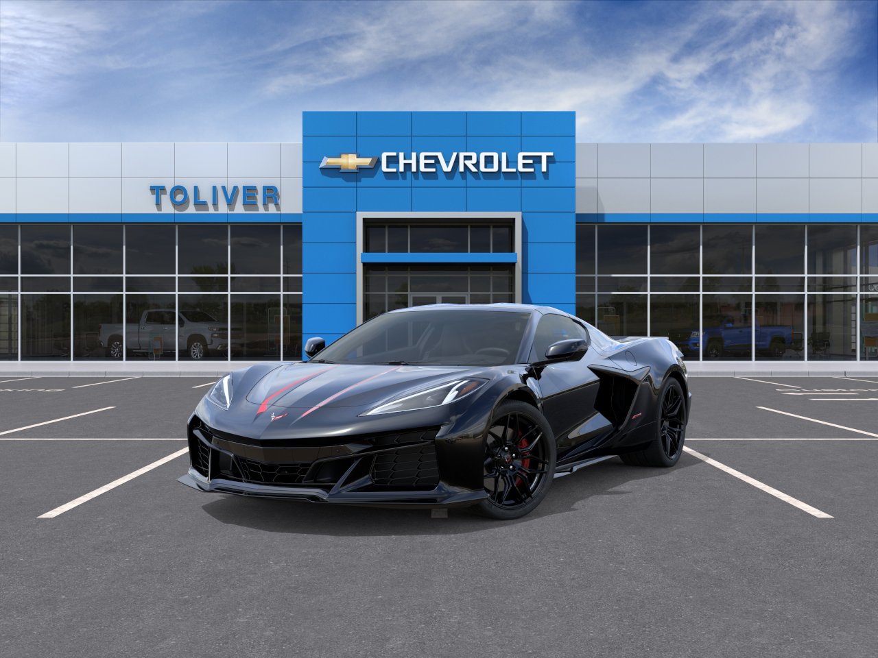 2026 Chevrolet Corvette 3LZ - Photo 8