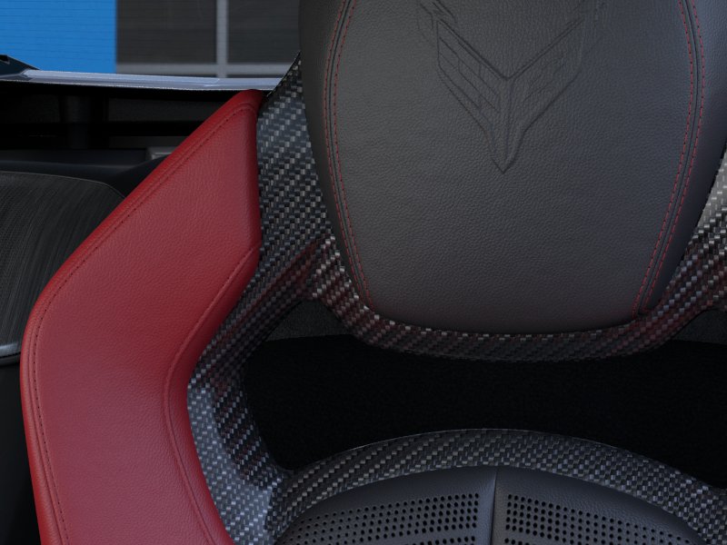 2026 Chevrolet Corvette 3LZ - Photo 21