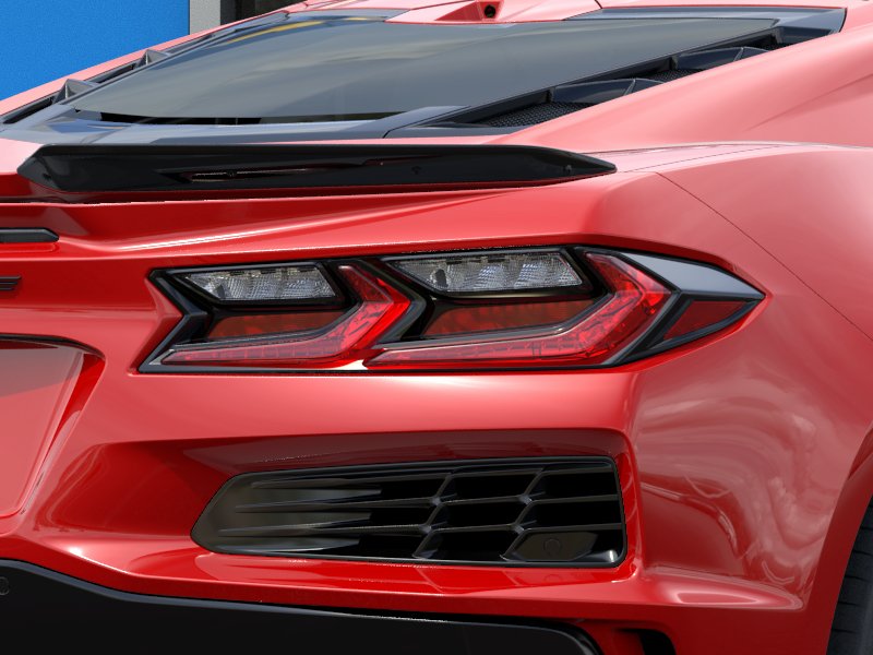 New 2026 Torch Red Chevrolet 3LZ image 11