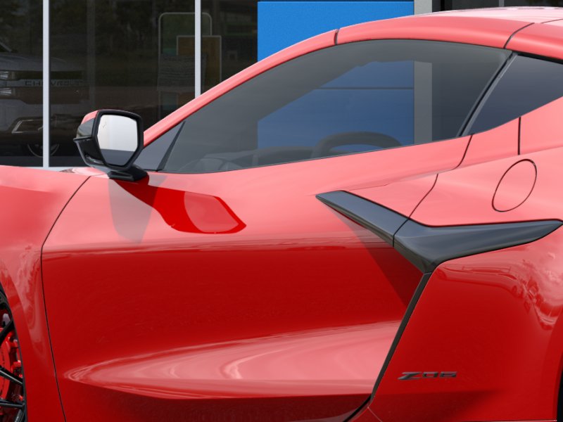 New 2026 Torch Red Chevrolet 3LZ image 12