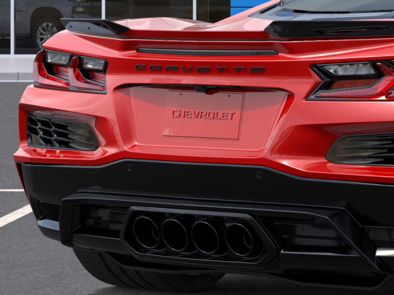 New 2026 Torch Red Chevrolet 3LZ image 14