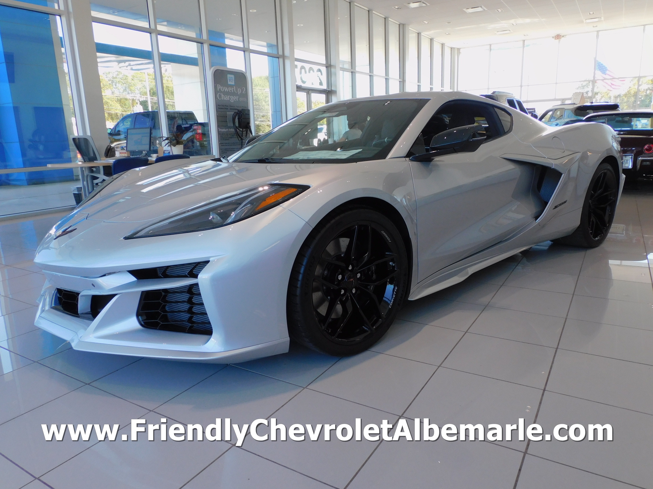 2026 Chevrolet Corvette 3LZ's photo