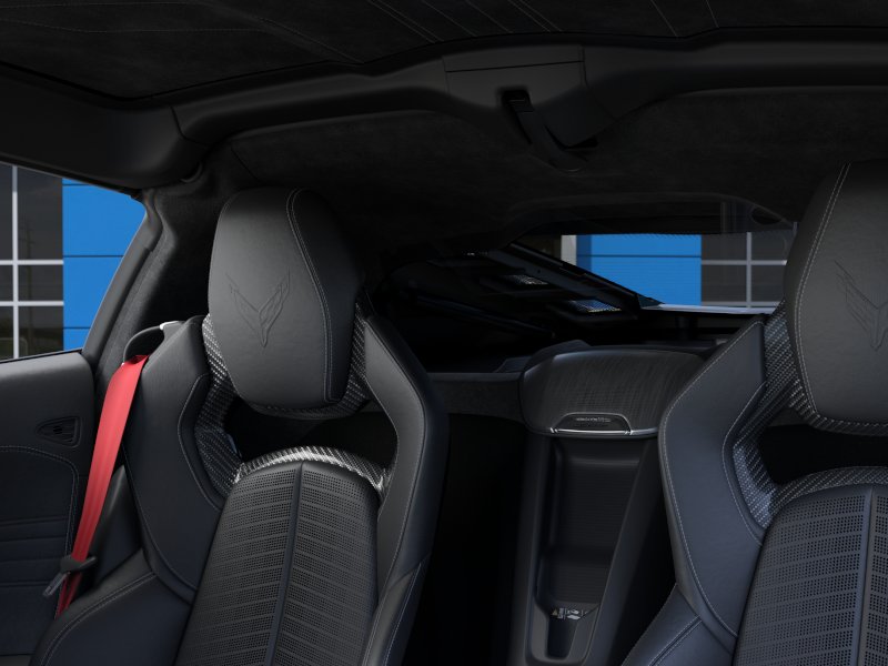 2027 Chevrolet Corvette 3LZ - Photo 24