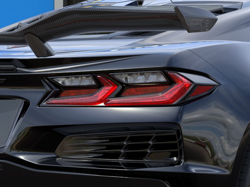 2027 Chevrolet Corvette 3LZ - Photo 11