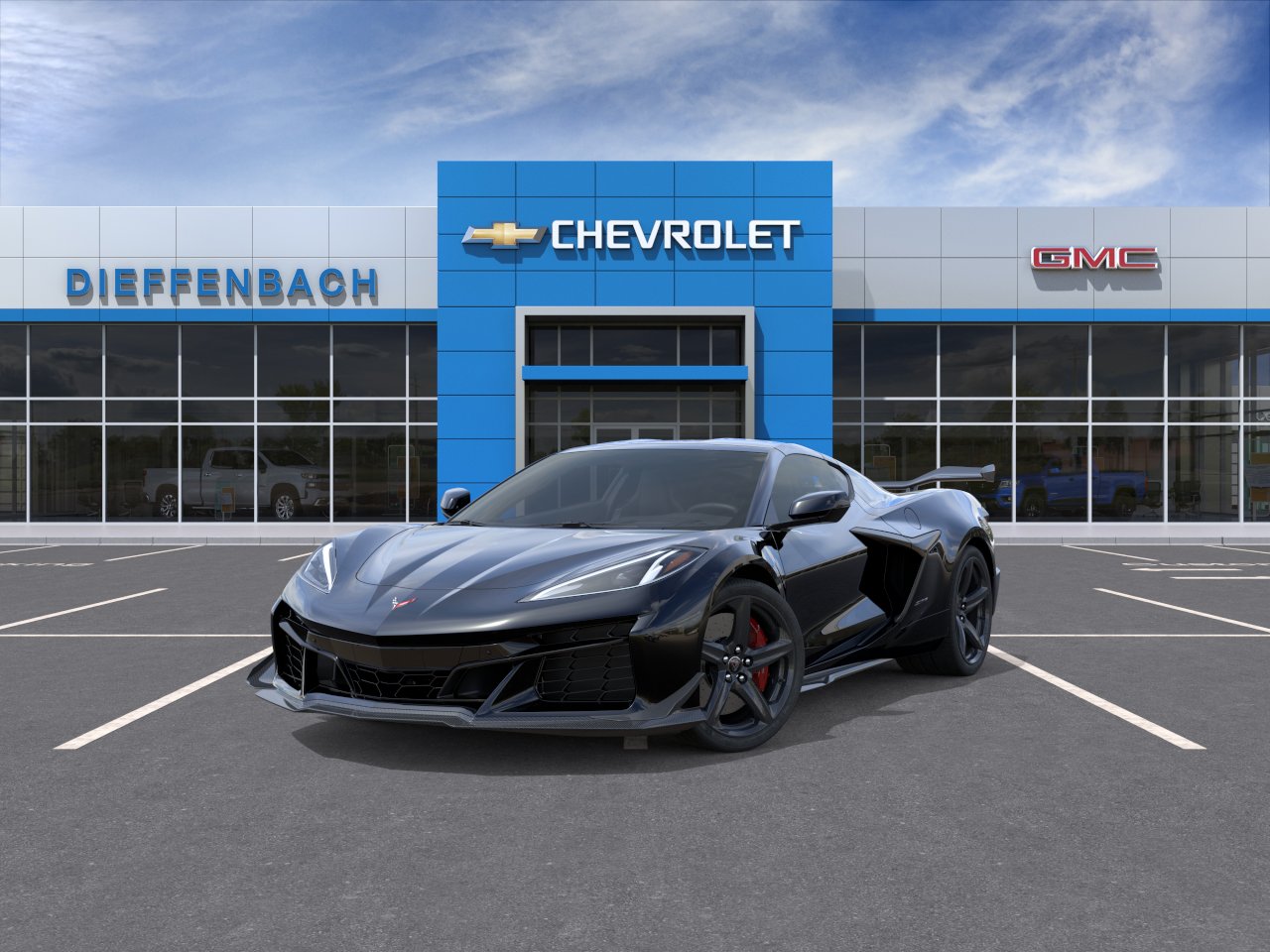 2027 Chevrolet Corvette 3LZ - Photo 8