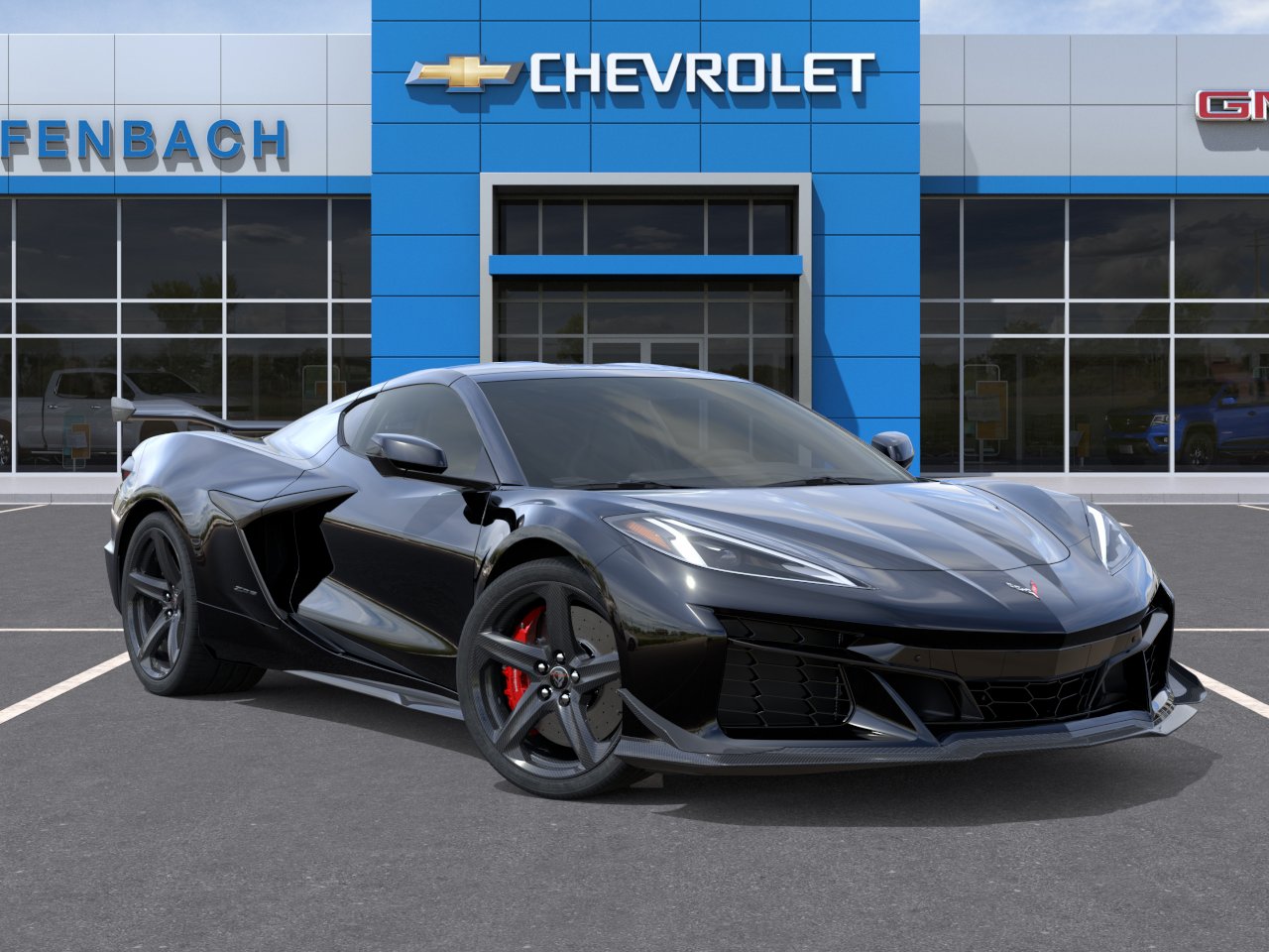 2027 Chevrolet Corvette 3LZ - Photo 7