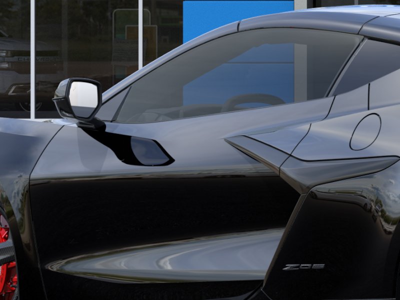 2027 Chevrolet Corvette 3LZ - Photo 12