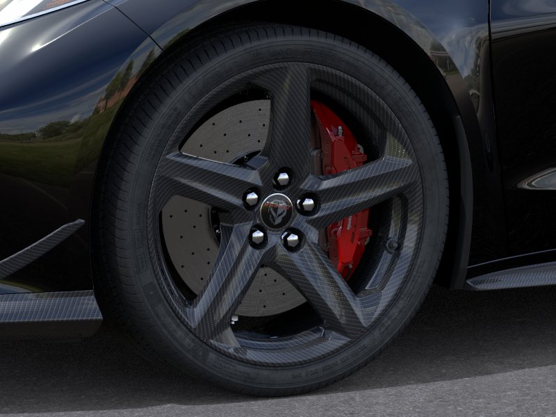 2027 Chevrolet Corvette 3LZ - Photo 9