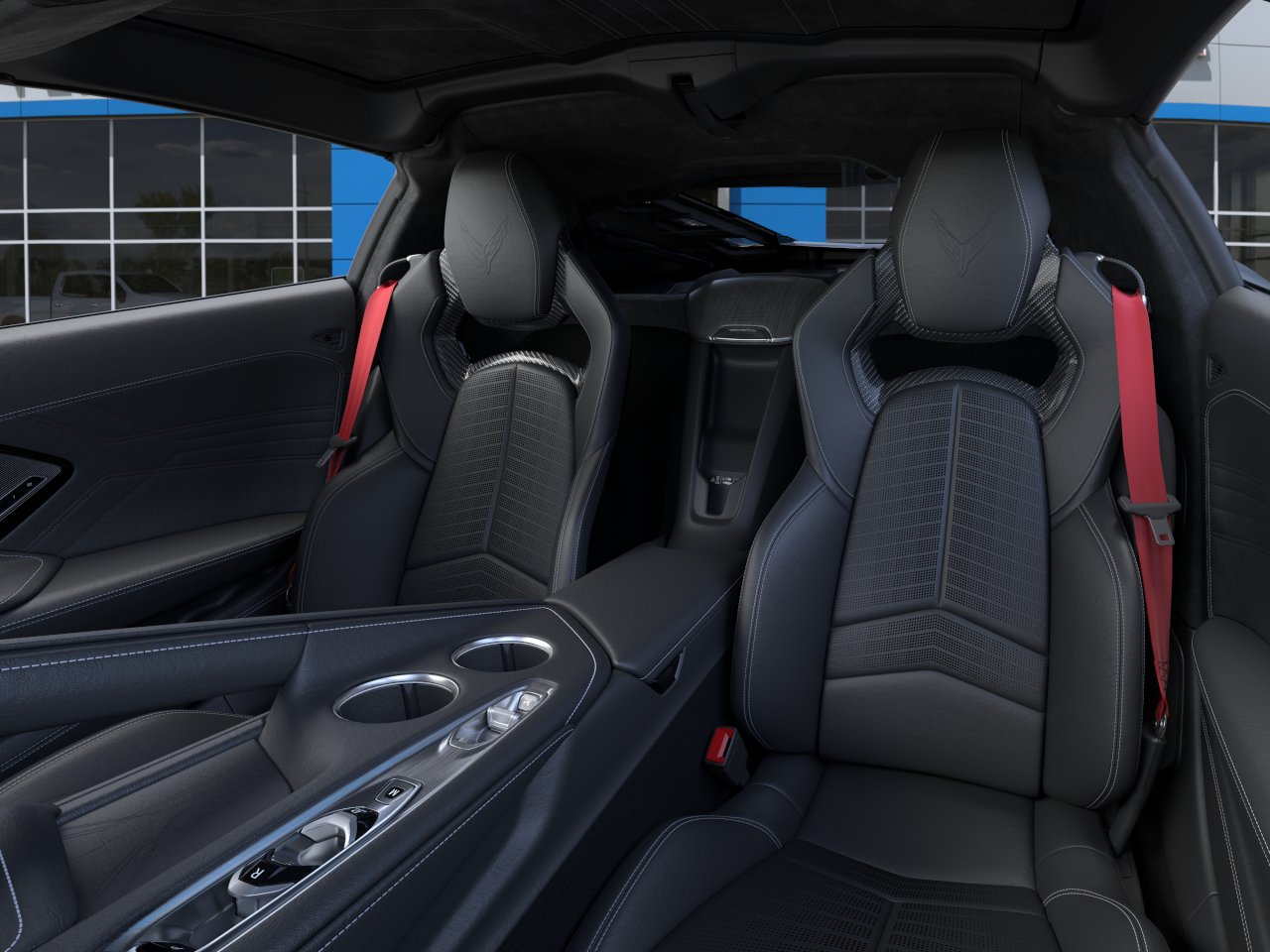 2027 Chevrolet Corvette 3LZ - Photo 16
