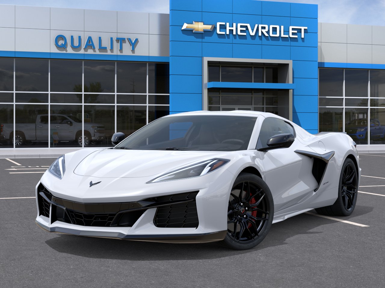 2026 Chevrolet Corvette 3LZ - Photo 30