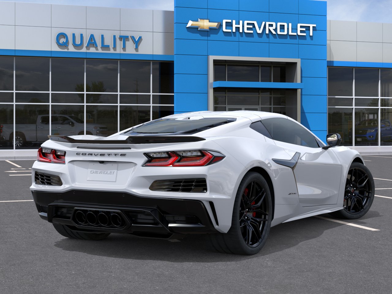 2026 Chevrolet Corvette 3LZ - Photo 28