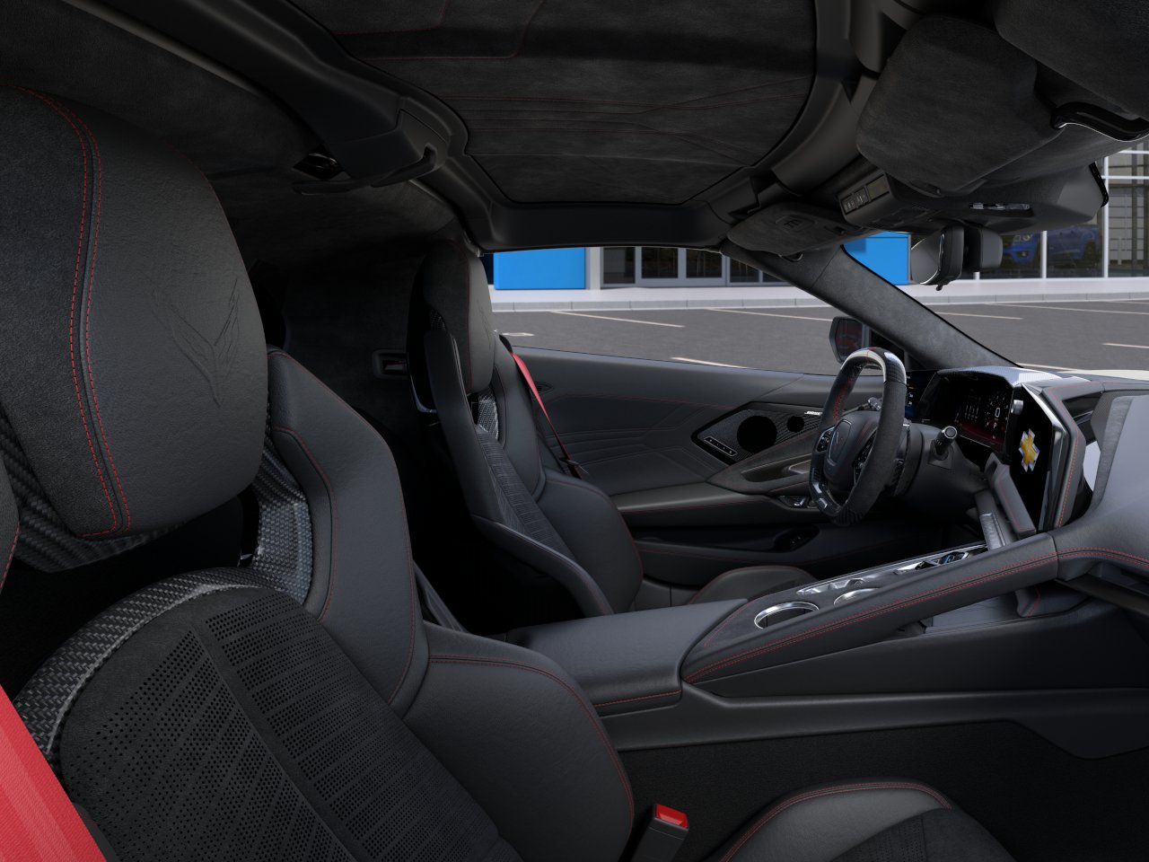 2026 Chevrolet Corvette 3LZ - Photo 41