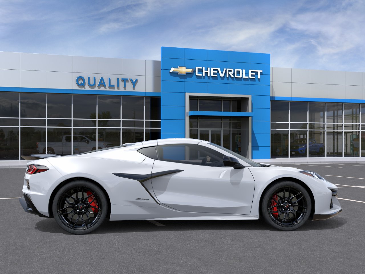 2026 Chevrolet Corvette 3LZ - Photo 29
