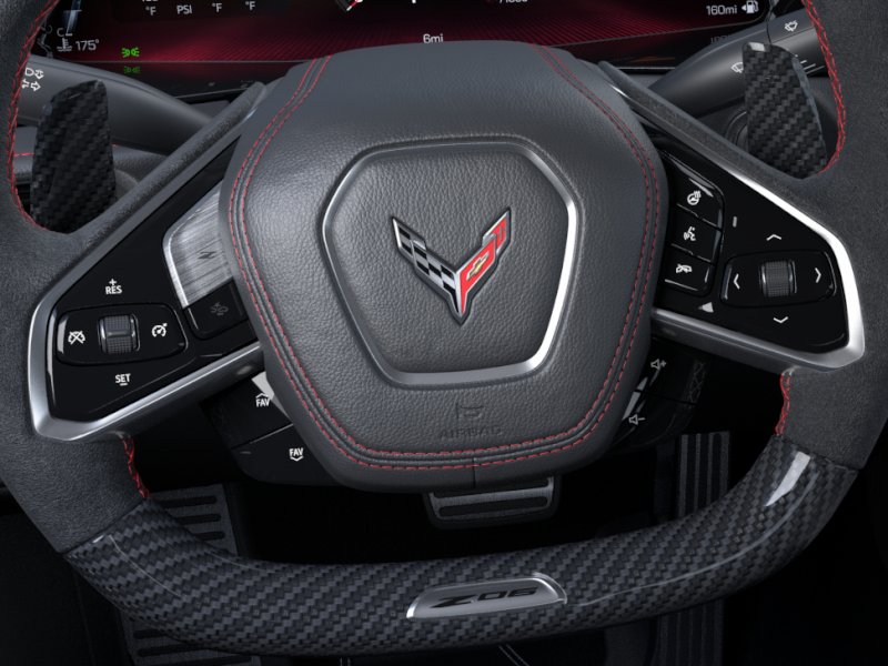 2026 Chevrolet Corvette 3LZ - Photo 43