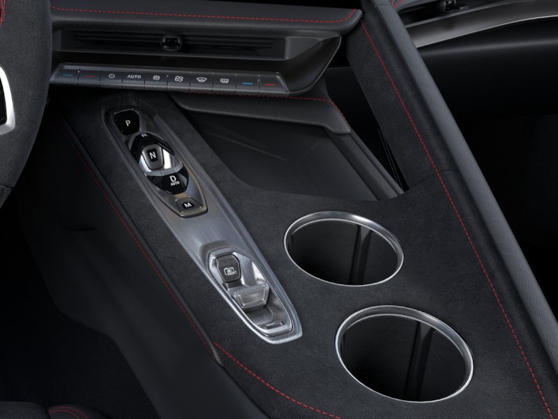 2026 Chevrolet Corvette 3LZ - Photo 47