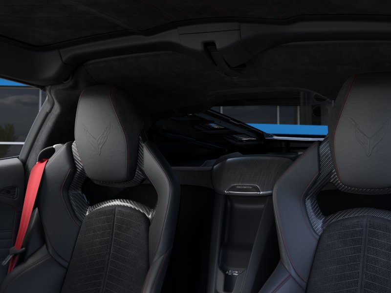 2026 Chevrolet Corvette 3LZ - Photo 48
