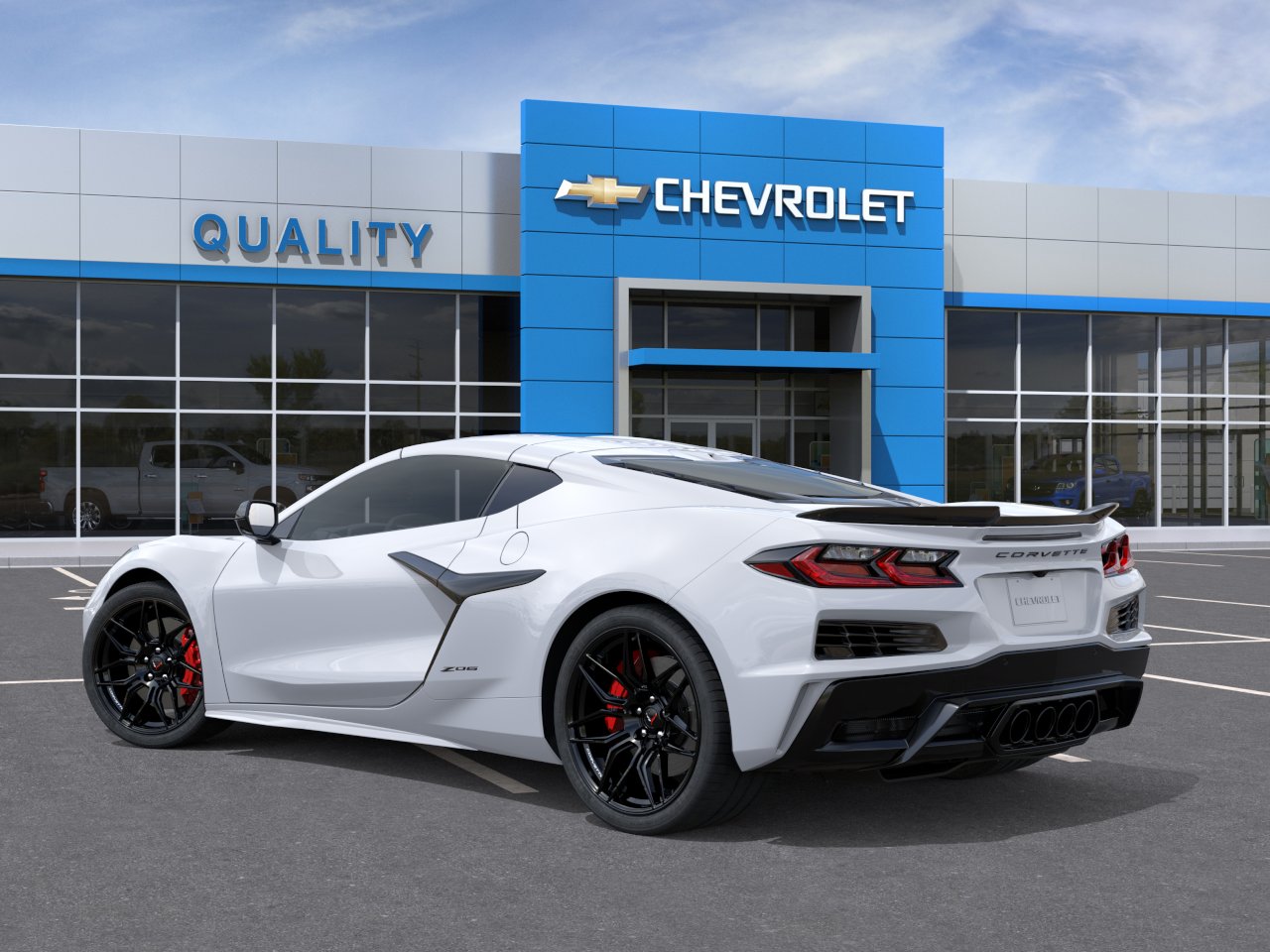 2026 Chevrolet Corvette 3LZ - Photo 27