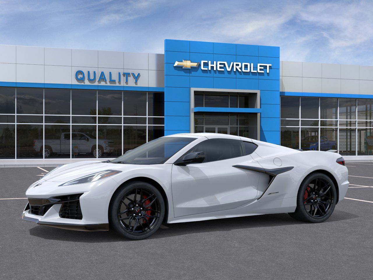 2026 Chevrolet Corvette 3LZ - Photo 26