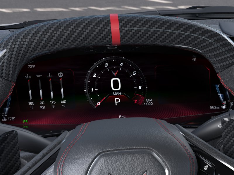 2026 Chevrolet Corvette 3LZ - Photo 42