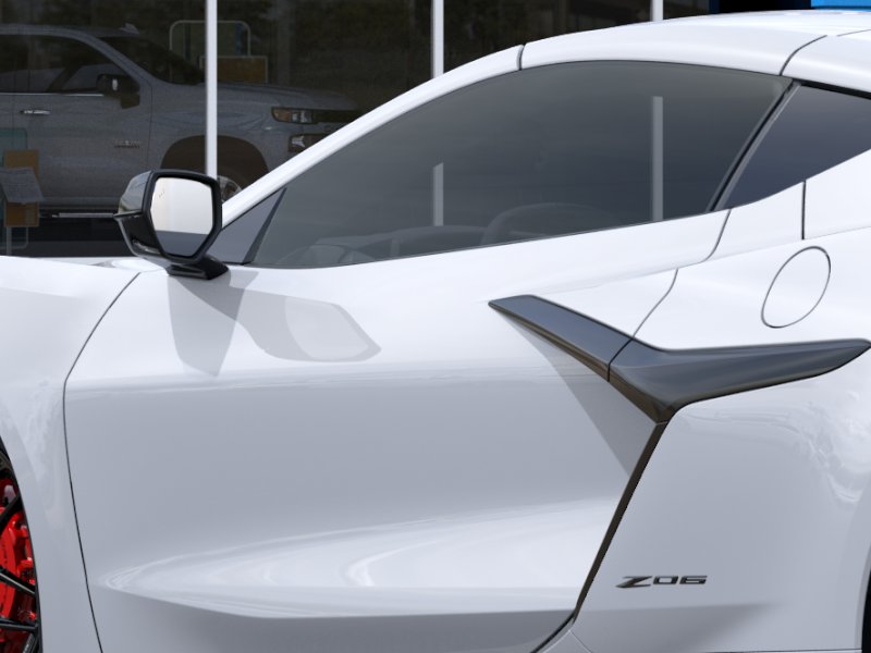 2026 Chevrolet Corvette 3LZ - Photo 36