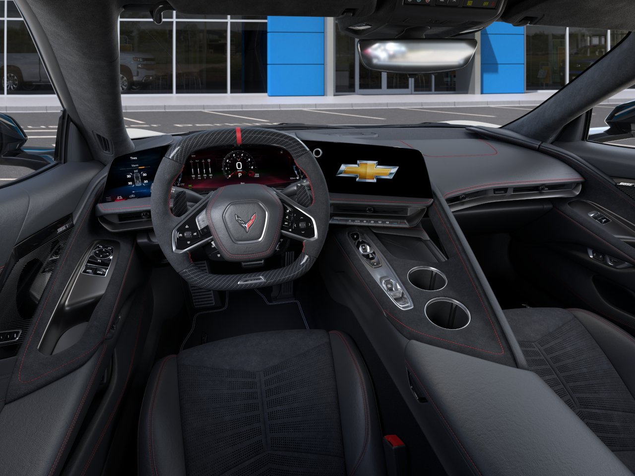 2026 Chevrolet Corvette 3LZ - Photo 39