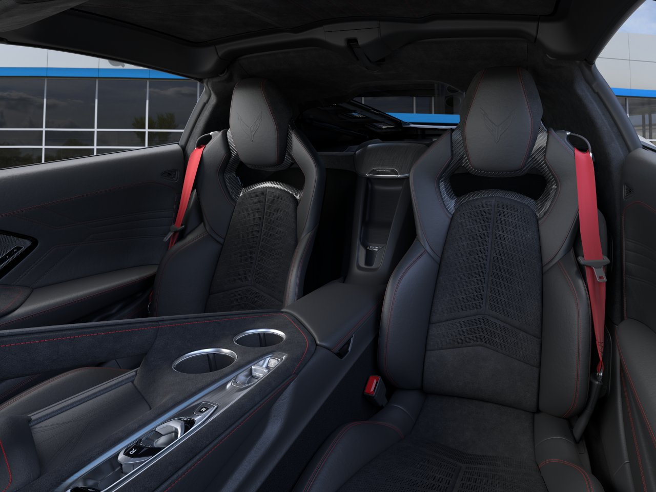 2026 Chevrolet Corvette 3LZ - Photo 40