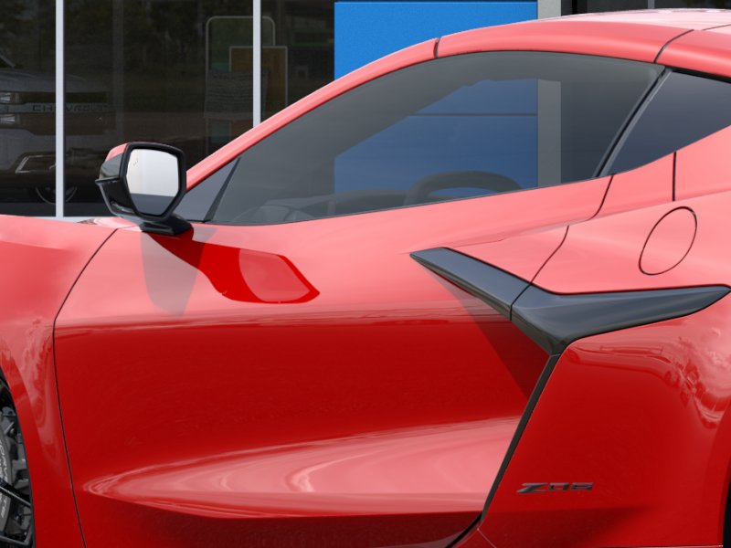 New 2026 Torch Red Chevrolet 3LZ image 47