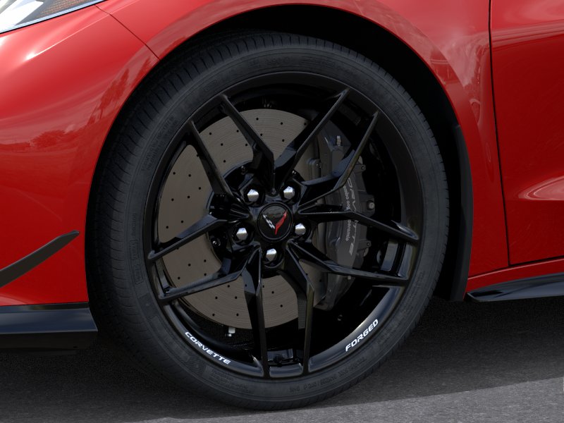 New 2026 Torch Red Chevrolet 3LZ image 44
