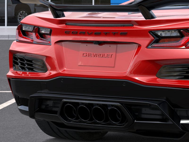 New 2026 Torch Red Chevrolet 3LZ image 49