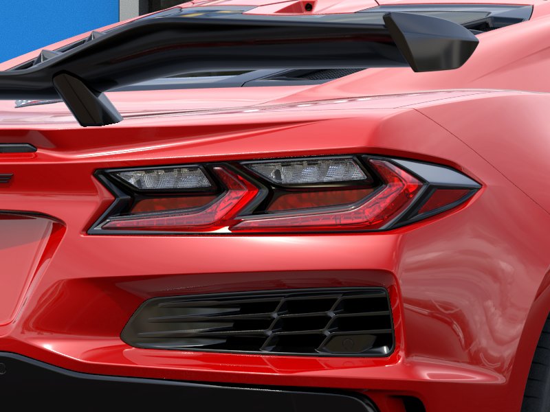 New 2026 Torch Red Chevrolet 3LZ image 46