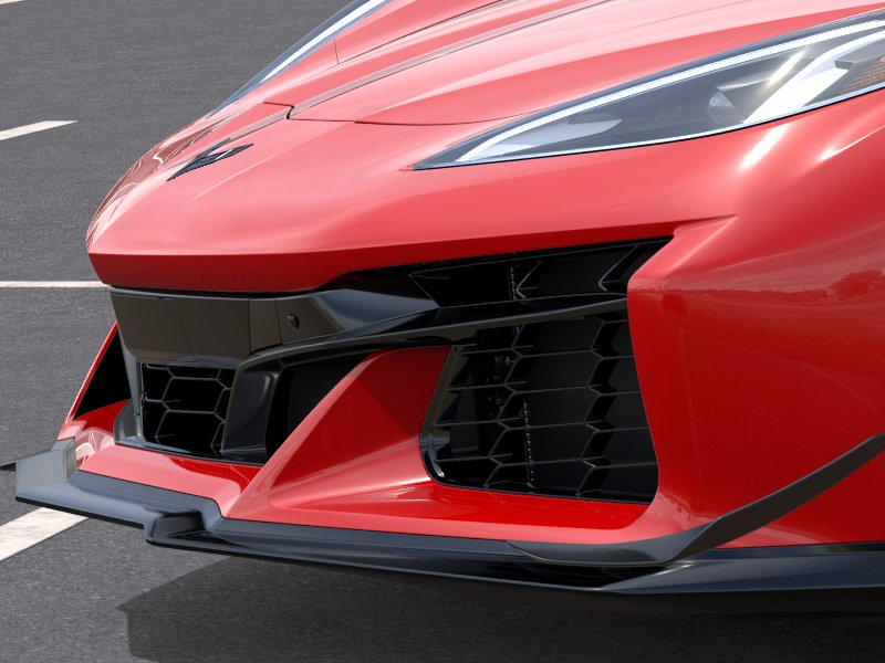 New 2026 Torch Red Chevrolet 3LZ image 48